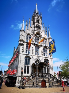 Gouda town hall