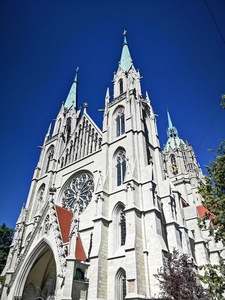 a church in Munich